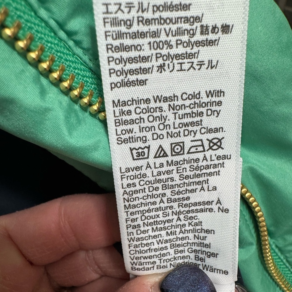 ✨NWT✨ J. Crew Signature Puffer Jacket - Picture 9 of 14